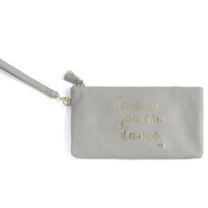 Shiraleah • Gigi "Trust Me You Can Dance" Wristlet